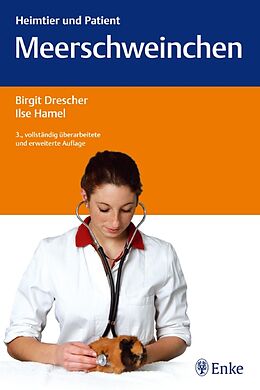 E-Book (pdf) Meerschweinchen von Birgit Drescher, Ilse Hamel