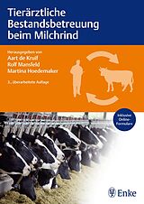E-Book (pdf) Tierärztliche Bestandsbetreuung beim Milchrind von 