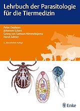 E-Book (pdf) Lehrbuch der Parasitologie für die Tiermedizin von Peter Deplazes, Johannes Eckert, Horst Zahner