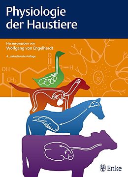 E-Book (epub) Physiologie der Haustiere von Wolfgang von Engelhardt