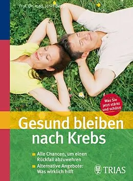 E-Book (pdf) Gesund bleiben nach Krebs von Josef Beuth
