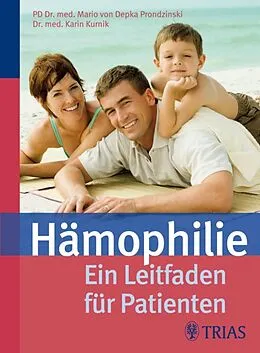 E-Book (pdf) Hämophilie von Mario von Depka Prondzinski, Karin Kurnik