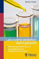 E-Book (pdf) Laborwerte verstehen leicht gemacht von Markus Vieten