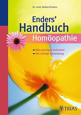 E-Book (pdf) Handbuch Homöopathie von Norbert Enders