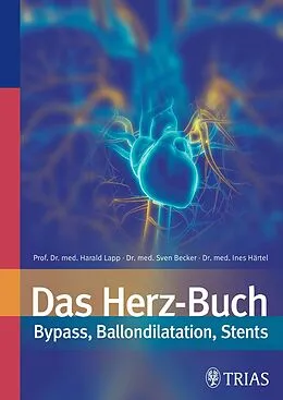 E-Book (pdf) Das Herz-Buch von Harald Lapp, Sven Becker, Ines Härtel