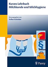 E-Book (pdf) Kurzes Lehrbuch Milchkunde und Milchhygiene von Volker Krömker