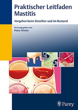 E-Book (pdf) Praktischer Leitfaden Mastitis von Petra Winter