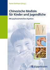 E-Book (pdf) Chinesische Medizin für Kinder und Jugendliche von Rainer Bohlayer
