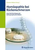 E-Book (pdf) Homöopathie bei Rückenschmerzen von Johannes Wilkens
