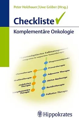E-Book (pdf) Checkliste Komplementäre Onkologie von Rainer Buchmann