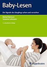 E-Book (epub) Baby-Lesen von Bärbel Derksen, Susanne Lohmann