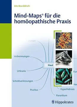 E-Book (epub) Mind-Maps für die homöopathische Praxis von Ute Boeddrich