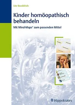 E-Book (pdf) Kinder homöopathisch behandeln von Ute Boeddrich