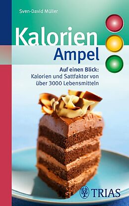 E-Book (pdf) Kalorien-Ampel von Sven-David Müller