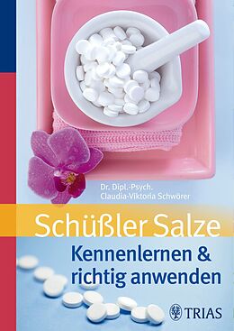 E-Book (pdf) Schüßler Salze von Claudia-Viktoria Schwörer