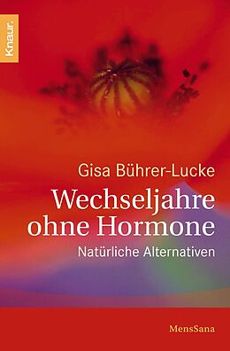 E-Book (epub) Wechseljahre ohne Hormone von Gisa Bührer-Lucke