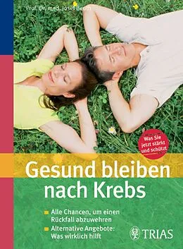 E-Book (epub) Gesund bleiben nach Krebs von Josef Beuth