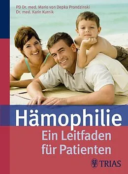 E-Book (epub) Hämophilie von Karin Kurnik, Mario von Depka Prondzinski