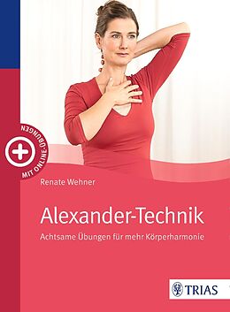 E-Book (pdf) Alexander-Technik von Renate Wehner