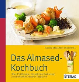 E-Book (pdf) Das Almased-Kochbuch von Andrea Stensitzky-Thielemans