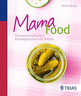 E-Book (pdf) Mama-Food von Anne Iburg
