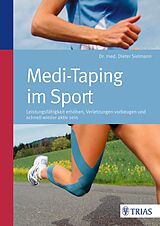 E-Book (pdf) Medi-Taping im Sport von Dieter Sielmann