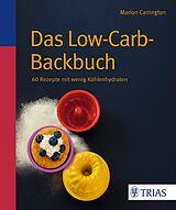 E-Book (pdf) Das Low-Carb-Backbuch von Marion Carrington