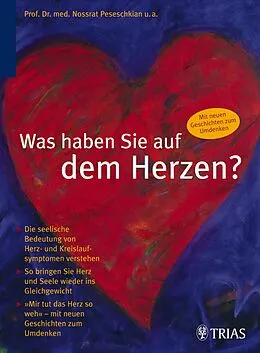 E-Book (epub) Was haben Sie auf dem Herzen? von Nossrat Peseschkian