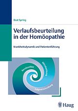 E-Book (pdf) Verlaufsbeurteilung in der Homöopathie von Beat Spring