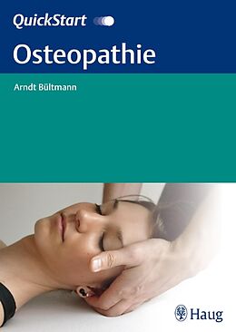 E-Book (pdf) QuickStart Osteopathie von Arndt Bültmann