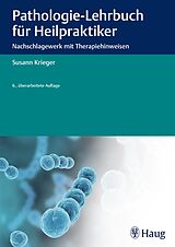 E-Book (pdf) Pathologie-Lehrbuch für Heilpraktiker von Susann Krieger