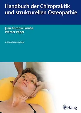 E-Book (epub) Handbuch der Chiropraktik und strukturellen Osteopathie von Juan Antonio Lomba, Christel Peper