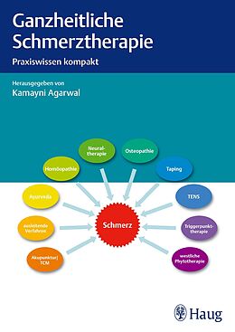E-Book (epub) Ganzheitliche Schmerztherapie von Kamayni Agarwal-Kozlowski