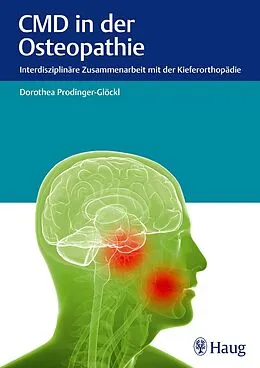 E-Book (epub) CMD in der Osteopathie von Dorothea Prodinger-Glöckl