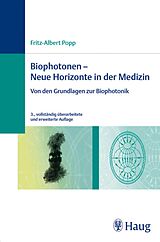 E-Book (epub) Biophotonen - Neue Horizonte in der Medizin von Fritz-Albert Popp
