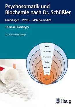 E-Book (pdf) Psychosomatik und Biochemie nach Dr. Schüßler von Thomas Feichtinger