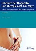 E-Book (pdf) Lehrbuch der Diagnostik und Therapie nach F.X. Mayr. von Erich Rauch