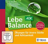 Audio CD (CD/SACD) Lebe Balance Audio-CD von Martin Bohus, Lisa Lyssenko, Michael Wenner