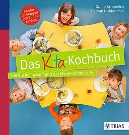 E-Book (epub) Das Kita-Kochbuch von Guido Schmelich