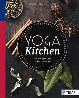 E-Book (pdf) Yoga Kitchen von Iris Lange-Fricke, Nicole Reese