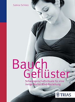 E-Book (epub) Bauchgeflüster von Sabine Schlotz