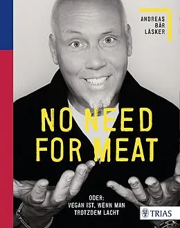 E-Book (pdf) No need for meat von Andreas Bär Läsker