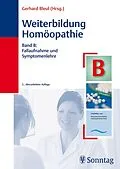 E-Book (pdf) Weiterbildung Homöopathie von Gerhard Bleul
