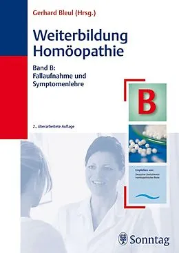 E-Book (pdf) Weiterbildung Homöopathie von Gerhard Bleul