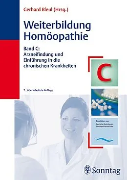E-Book (pdf) Weiterbildung Homöopathie von Gerhard Bleul