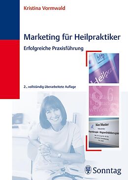 E-Book (pdf) Marketing für Heilpraktiker von Kristina Vormwald