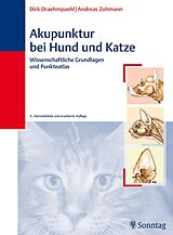 E-Book (pdf) Akupunktur bei Hund und Katze von Dirk Draehmpaehl, Andreas Zohmann