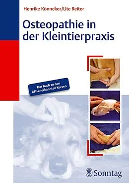 E-Book (pdf) Osteopathie in der Kleintierpraxis von Henrike Könneker, Ute Reiter