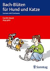 E-Book (pdf) Bach-Blüten für Hund und Katze von Carolin Quast