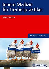 E-Book (pdf) Innere Medizin für Tierheilpraktiker von Sylvia Dauborn